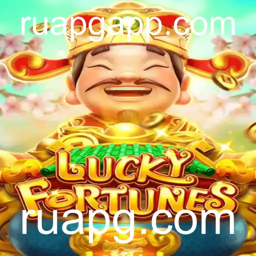 Descubra o Fascinante Mundo de LUCKYFORTUNES