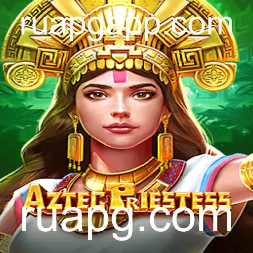 AztecPriestess: Um Mergulho no Universo Místico dos Astecas
